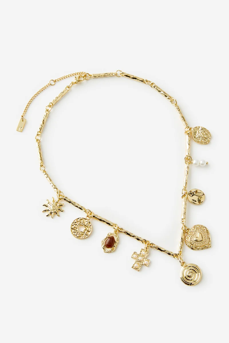 روبي Pendant Necklace